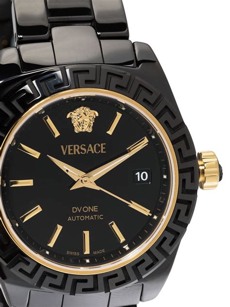 versace grade one|Versace one automatic review.